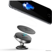 Держатель для смартфона Baseus Small Ears SUER-B01 (черный)