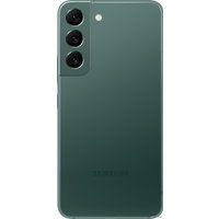 Телефон Samsung Galaxy S22 5G SM-S901B/DS 8GB/256GB (зеленый)