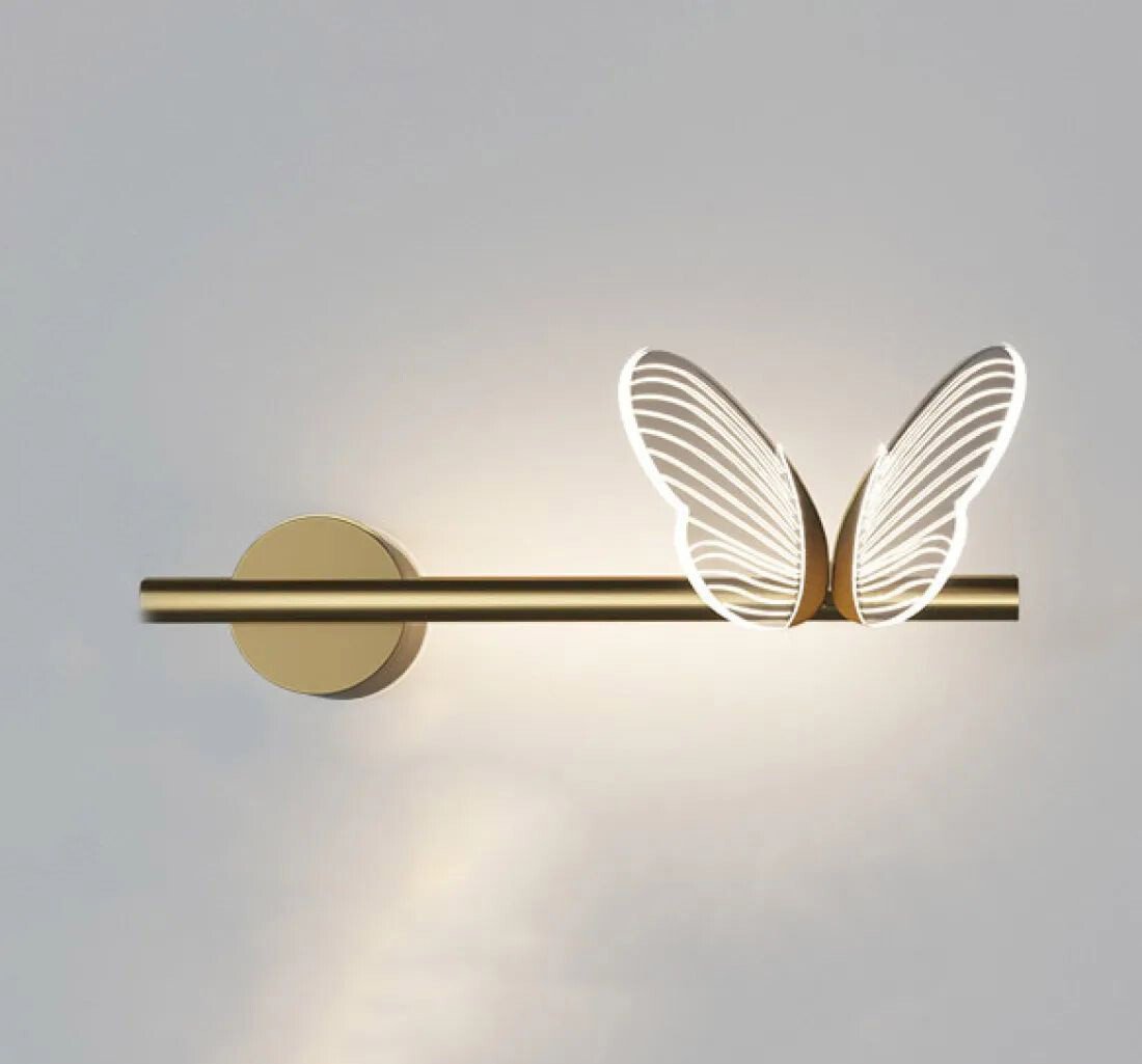 

Бра ImperiumLoft Babetta-Wall-B01 212033-23