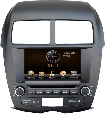 Incar CHR-6194AX для Citroen C4 AirCross, Mitsubishi ASX, Peugeot 4008