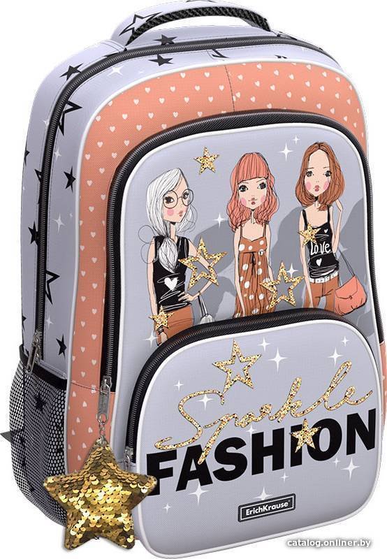 Школьный рюкзак Erich Krause ErgoLine 20L Top Models