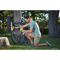 Автомобильный компрессор Ryobi R18PI-0 (без аккумулятора)