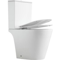 Унитаз напольный Wave Nord Tornado 555040