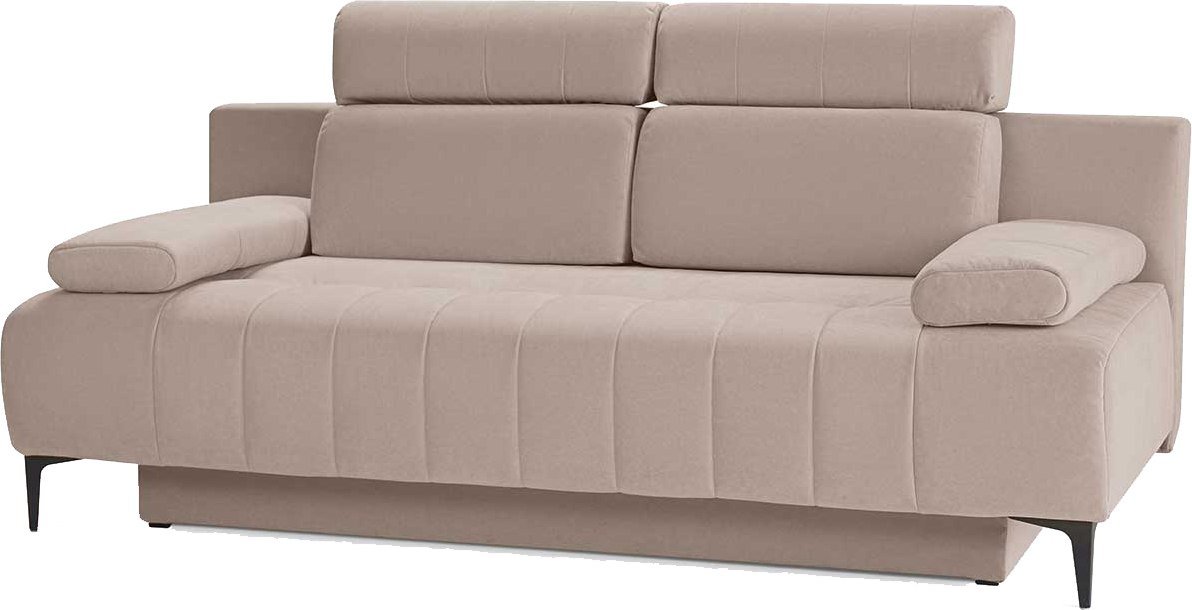 

Диван Mio Tesoro Гамбург 446 (серо-бежевый 1088)