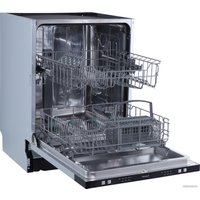 Встраиваемая посудомоечная машина Weissgauff BDW 6026