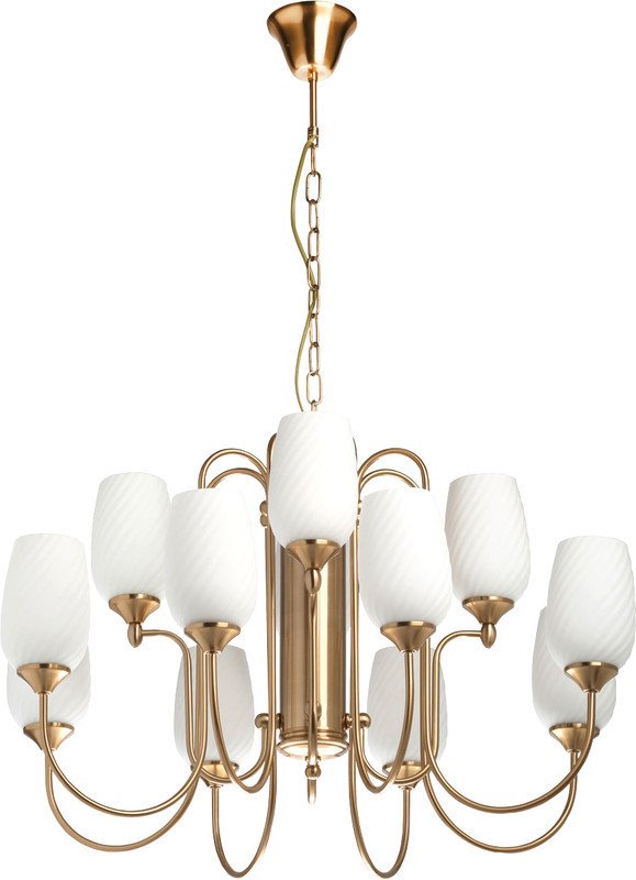 

Подвесная люстра MW-Light Палермо 386018112