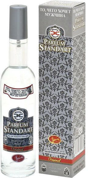 

Туалетная вода Positive То, Чего Хочет Мужчина Parfum Standart EdT (100 мл)