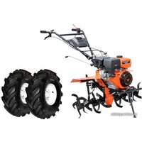 Мотоблок бензиновый Skiper SP-1400SE Expert (колеса 7.00-8 Extreme)