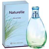 Туалетная вода Yves Rocher Натюрель EdT (75 мл)