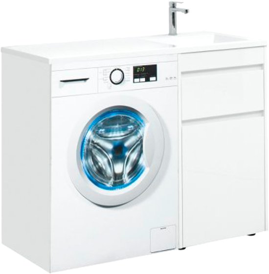 

Aquanet Тумба Токио 48 с умывальником Даллас 110 R 00239299