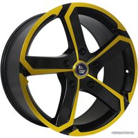 Литые диски YST X-25 16x6.5" 5x112мм DIA 57.1мм ET 42мм MB+Y