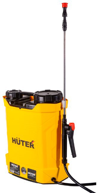 

Аккумуляторный опрыскиватель Huter SP-10AC 70/13/52
