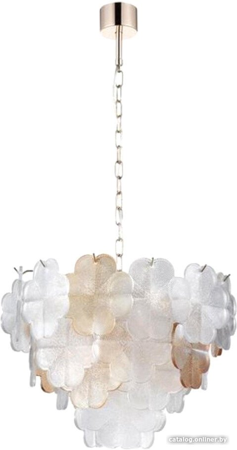 Подвесная люстра Arte Lamp Mallika A4077LM-6GO
