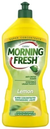 

Средство для мытья посуды Morning Fresh Лимон суперконцентрат 900 мл