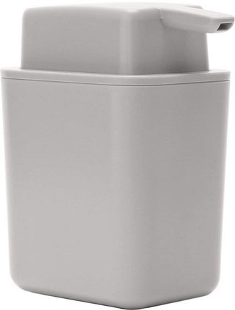 Дозатор для жидкого мыла Brabantia 302763 (серый)