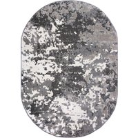 Ковер для жилой комнаты Merinos Modena 62040-095-OVAL (1.2x1.7)
