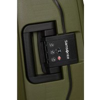 Чемодан-спиннер Samsonite S'Cure Olive 55 см