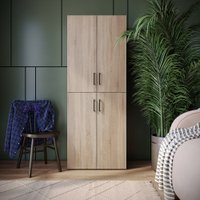 Шкаф распашной Mio Tesoro Tandem 2D (дуб сонома)