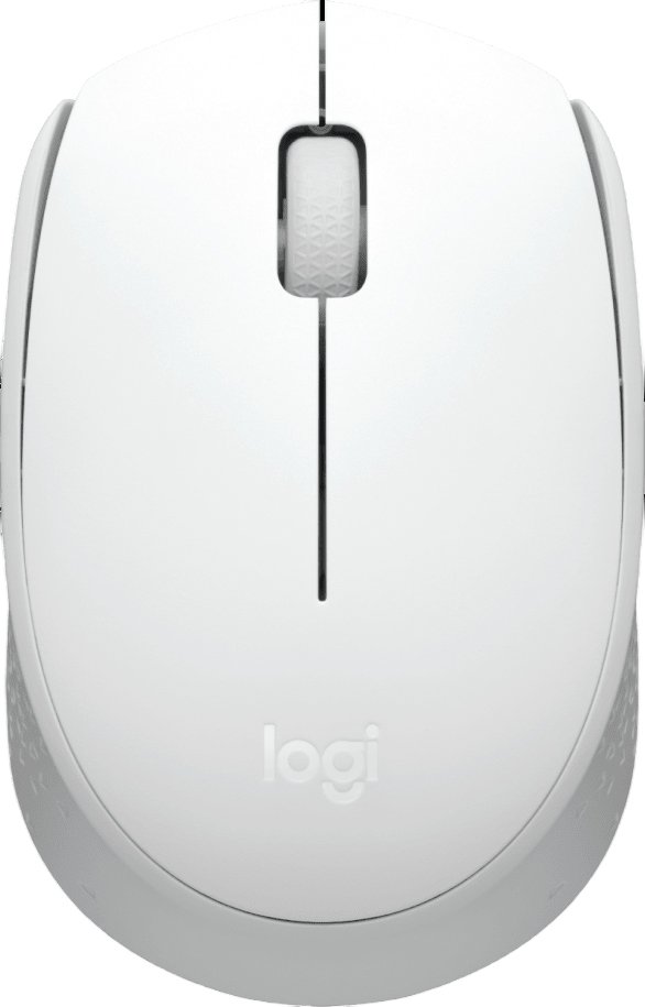 

Мышь Logitech M171 (белый)