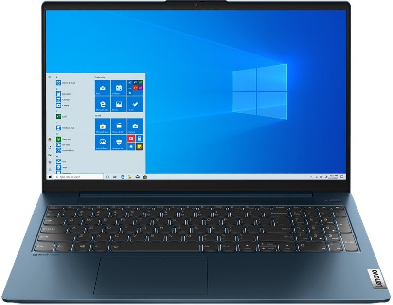 

Ноутбук Lenovo IdeaPad 5 15ALC05 82LN00T2RE