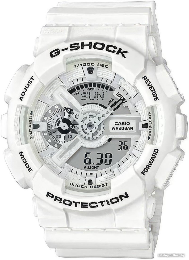 Наручные часы Casio G-Shock GA-110MW-7A