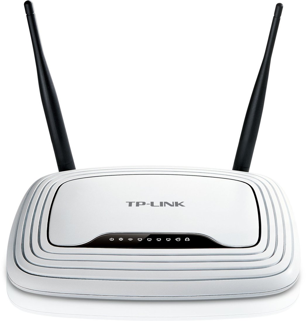 

Wi-Fi роутер TP-Link TL-WR841N