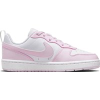 Кроссовки Nike Court Borough Low Pink Foam White GS DV5456-105 (36)