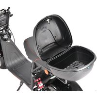 Электроскутер White Siberia CityCoco WS-Pro Max 3950W 21Ah (с черными брызговиками) в Бресте