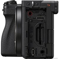 Беззеркальный фотоаппарат Sony Alpha a6700 Body