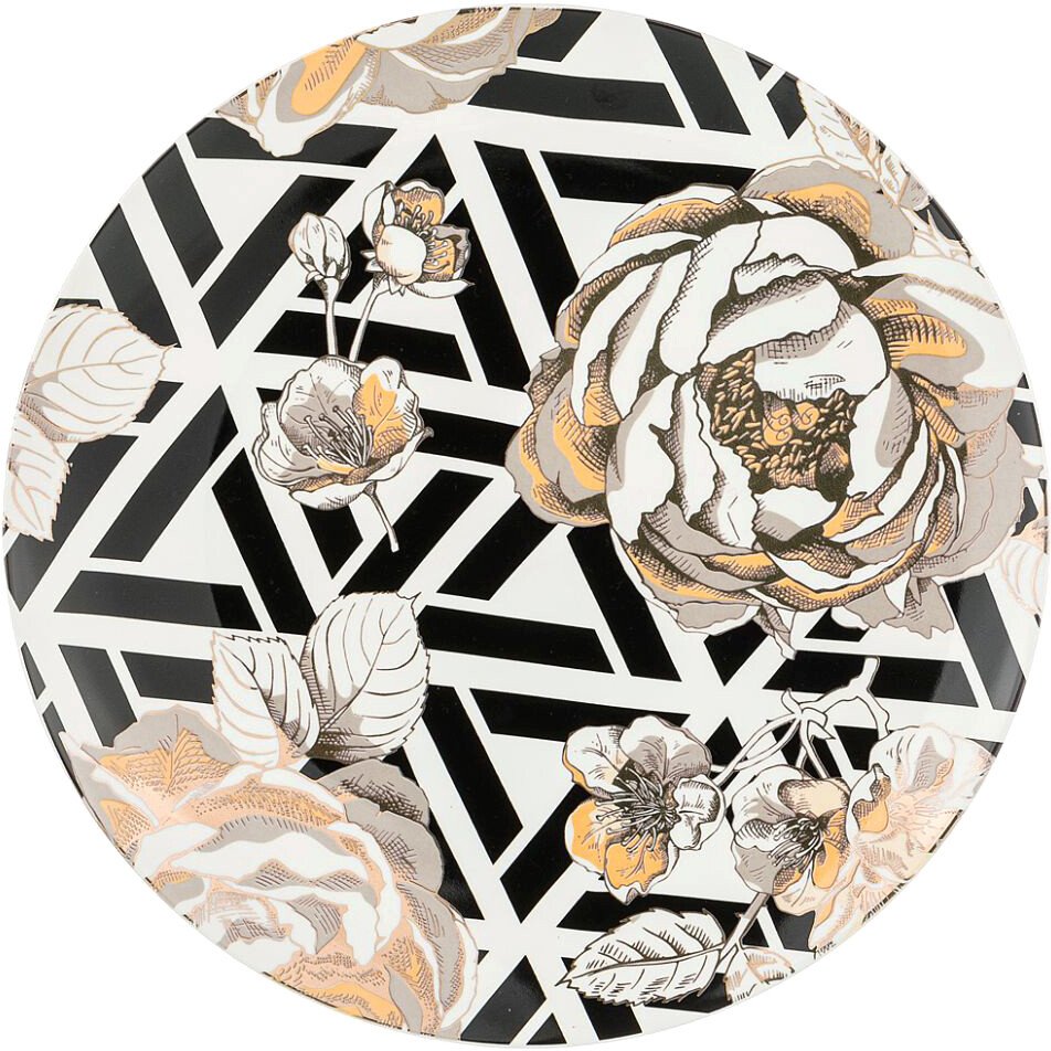 

Тарелка обеденная Lefard Golden Rose 133-314