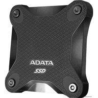 Внешний накопитель ADATA SD600Q ASD600Q-480GU31-CBK 480GB (черный) в Бобруйске