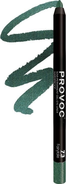 

Карандаш для глаз Provoc Gel Eye Liner (тон 73 Fairytale)