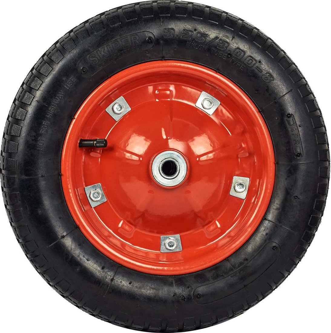 Колесо для тачки SBK SBK3258 для тачки 3.25-8