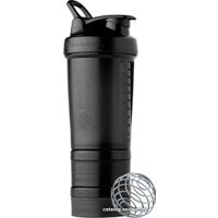 Шейкер Blender Bottle ProStak Full Color BB-PRSK2-FBLK (черный)