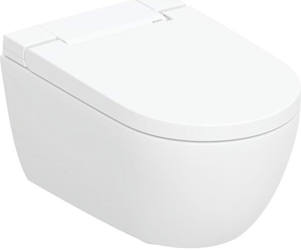 Унитаз подвесной Geberit Aquaclean Alba 146.350.01.1