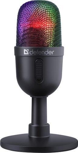 Проводной микрофон Defender Forte GMC 350