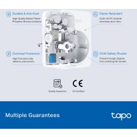 Умная розетка TP-Link Tapo P110M