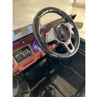 Электромобиль Baby Driver Mercedes-Benz D111 (черный) в Могилеве