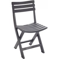 Стул Ipae Progarden BIR80CAN-4 (антрацит)