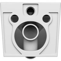 Унитаз подвесной Abber Ultra AC1303 (белый)