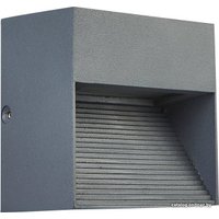 Уличный настенный светильник ESCADA 10206/S LED (серый)