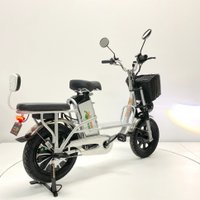 Электровелосипед GreenCamel Транк Монстр R16FAT (500Вт 48В 15Ач)