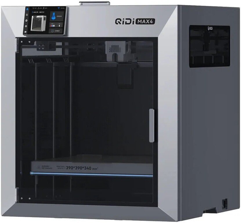 FDM принтер Qidi Max 4