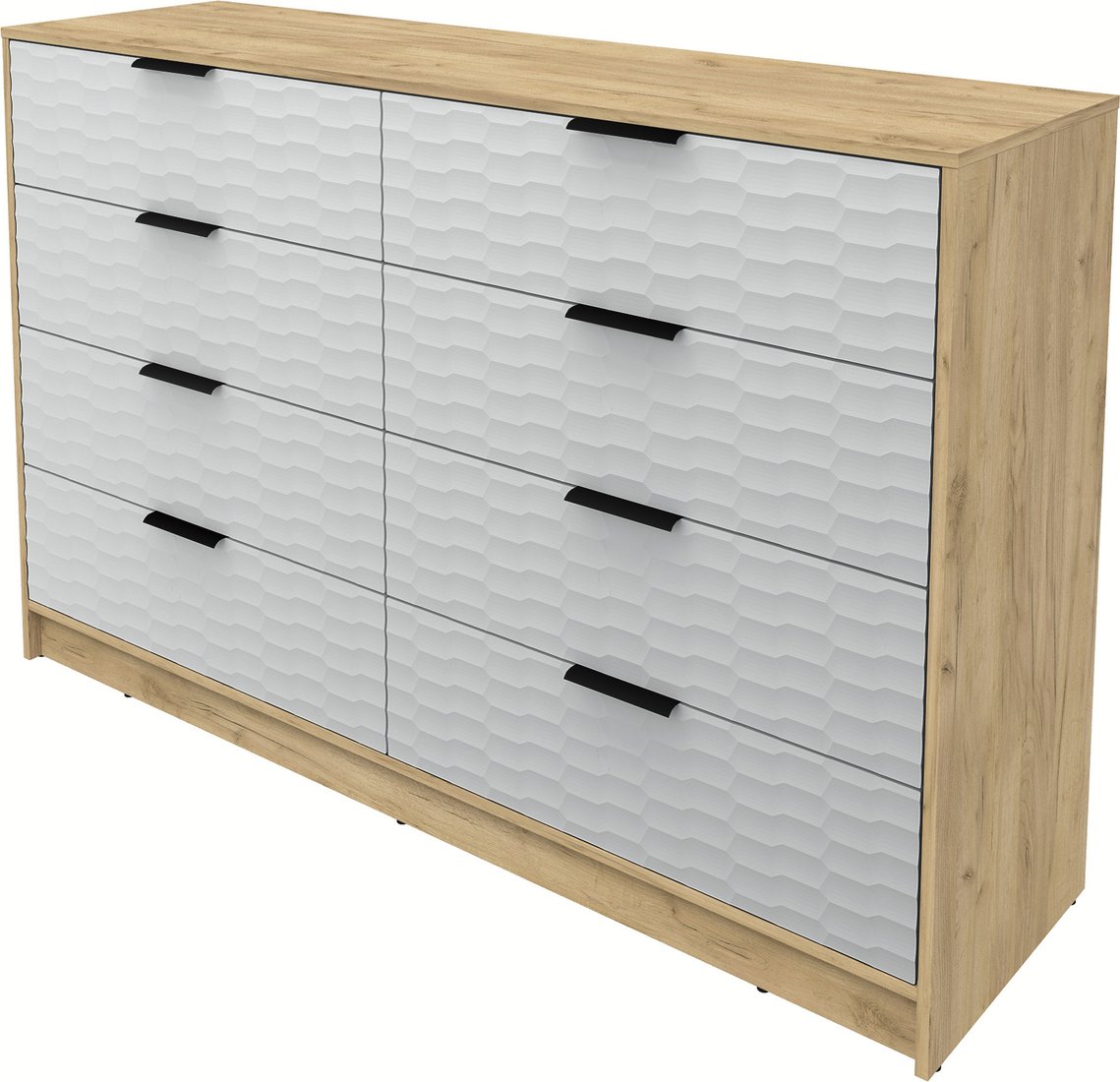 

Комод Интерлиния Концепт Зодиак КТ-К157 (дуб золотой/грей)