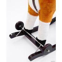 Качалка Amarobaby West Лошадка (коричневый)