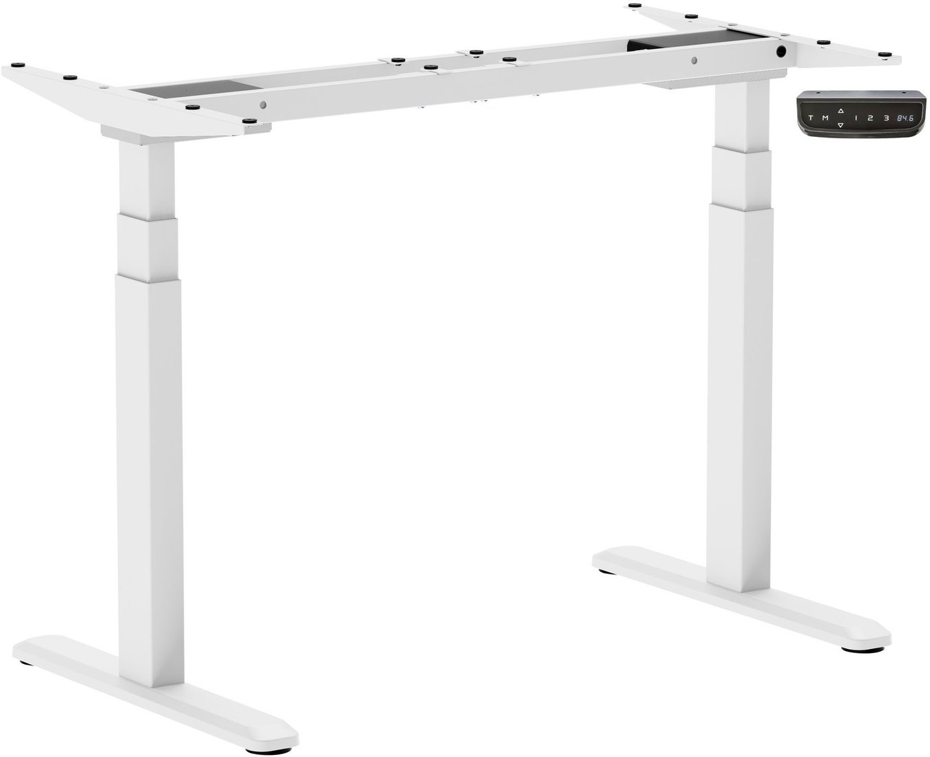 

Подстолье для работы стоя ErgoSmart Ergo Desk Prime (белый)