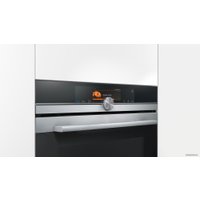 Электрический духовой шкаф Siemens HS658GXS7