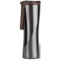 Термокружка Kiss Kiss Moka 430мл (серый)