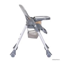 Высокий стульчик Pituso Compatto (light grey)