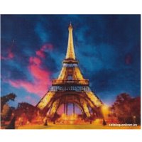 Алмазная мозаика  Darvish Эйфелева башня ночью DV-9514-10